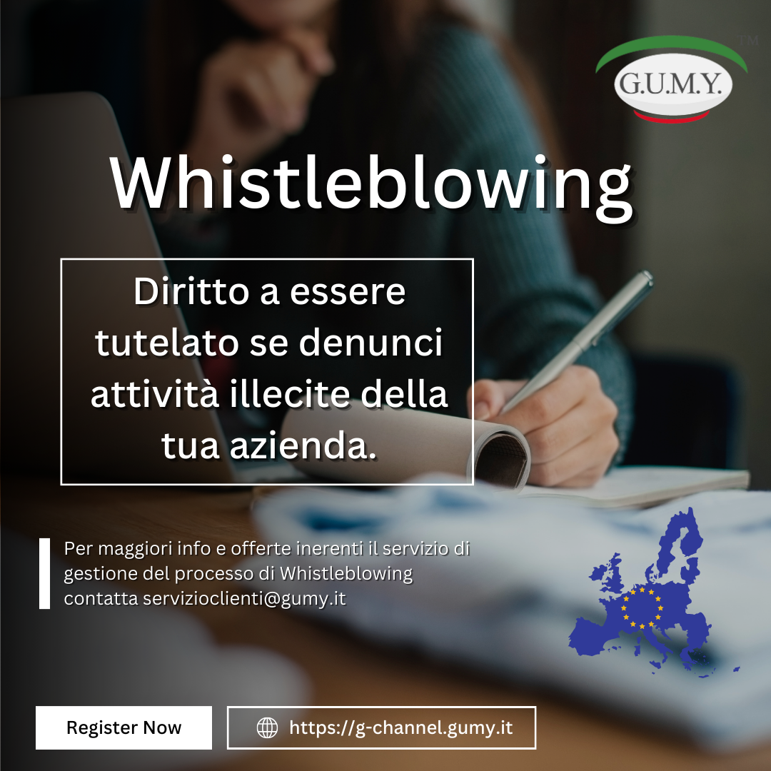 Whistleblowing: diritto e dovere